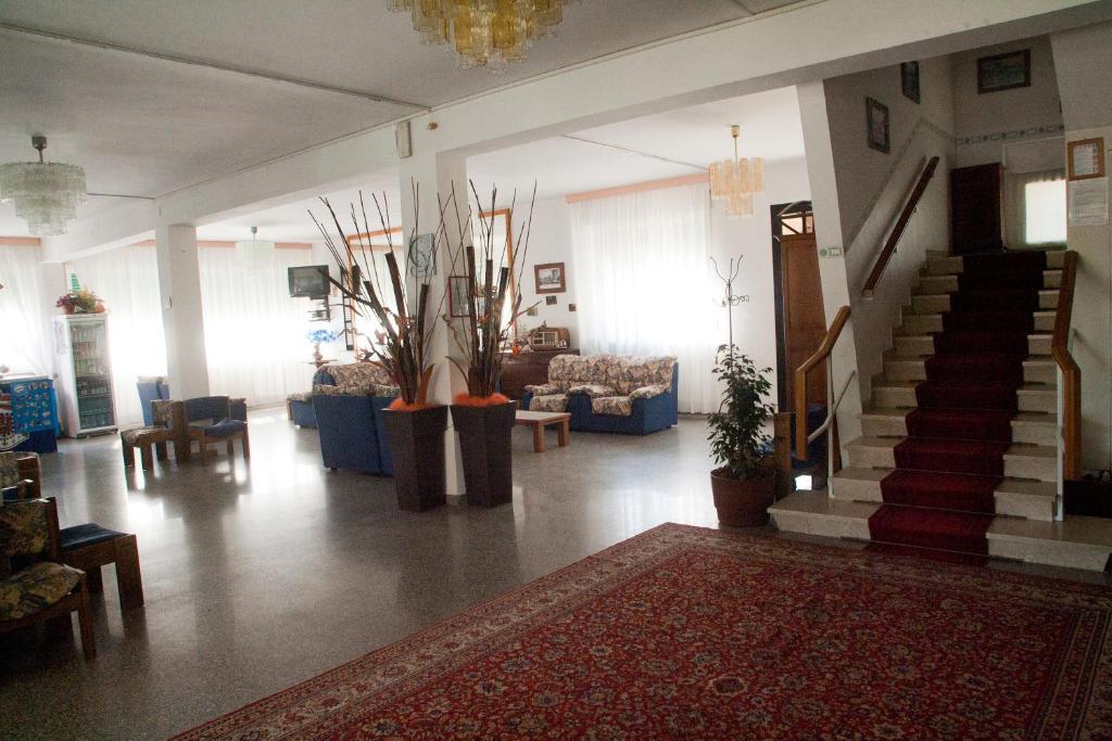 Stella Maris Ξενοδοχείο Τσέρβια Εξωτερικό φωτογραφία