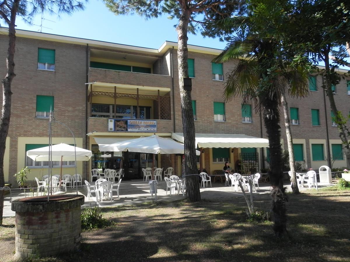 Stella Maris Ξενοδοχείο Τσέρβια Εξωτερικό φωτογραφία